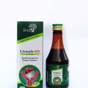 Livosafe Syrup